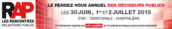 programme rencontre des acteurs publics