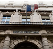 Logo Cour des Comptes