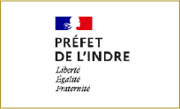Logo Préfet de L'indre