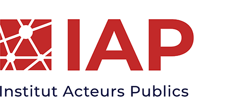 Logo de l'Institut Acteurs publics