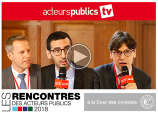Les Rencontres des acteurs publics