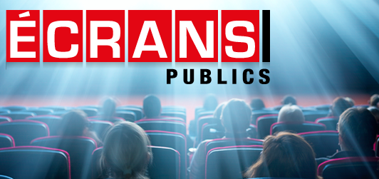 ÉCRANS PUBLICS