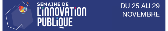 Semaine de l’innovation publique